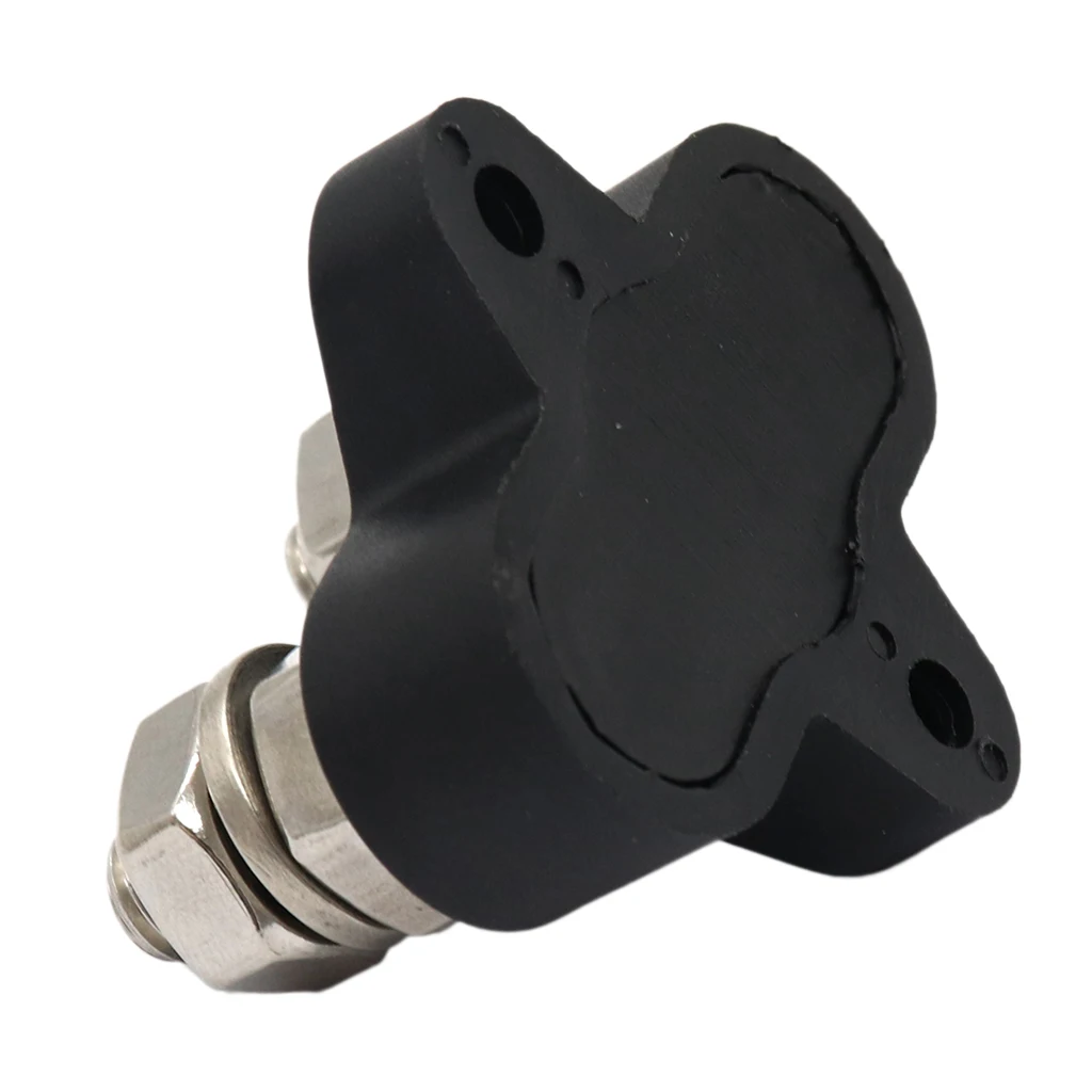 5/16 &quotчерный распределительный блок силовой пост изолированный терминал шпилька