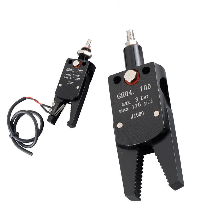 Пневматическое мини-крепление J1060 аксессуары для манипулятора механическое