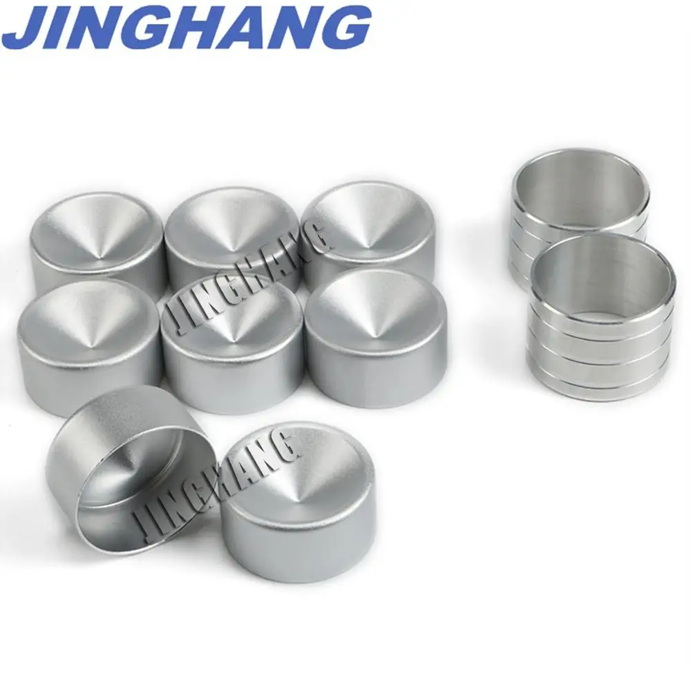 

Billet low profile NAPA 4003 cups 1.770" (8) WITH SPACERS (2) For Wix24003