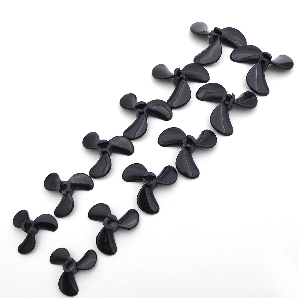 2 шт пропеллер с 3 лопастями 4 м