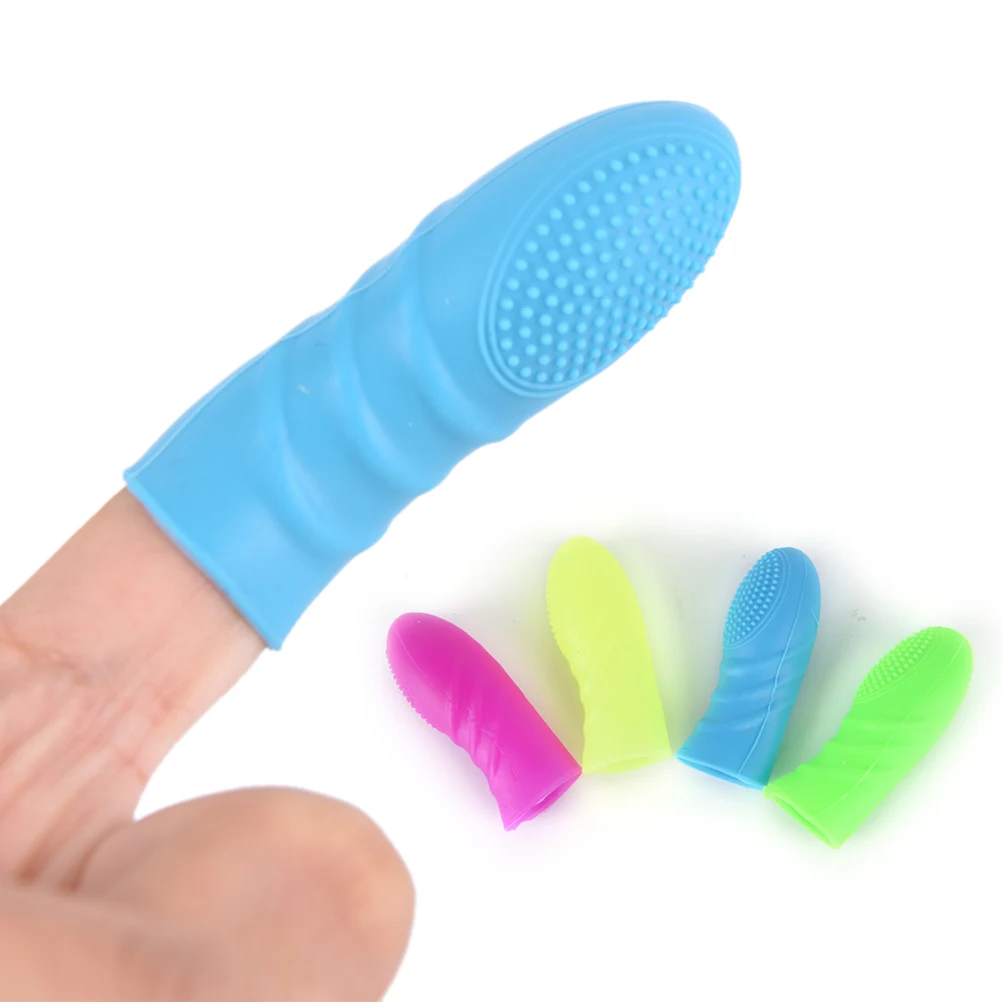 G Spot Vibration Sex Toys For Women Products Squirt Glove Female Masturbation Finger Condom Vagina Stimulation Flirt |