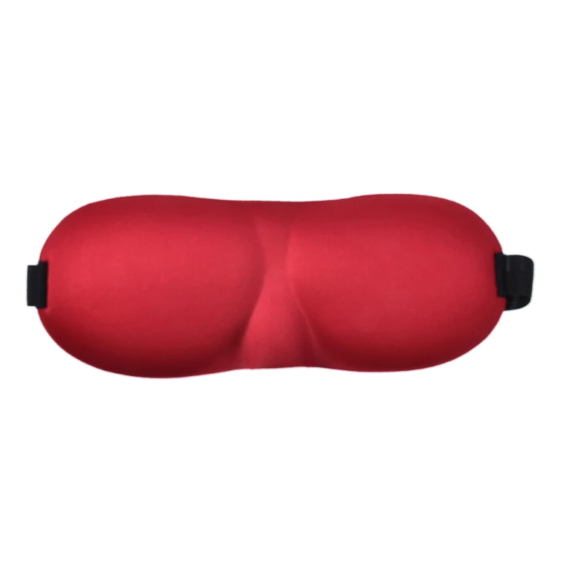 13 Hot Sale Travel Rest Sponge Eye MASK Black Sleeping Eye Mask Cover For Health Care To Shield The Light Eyeshade Relieve Fatigue - Цвет: 13