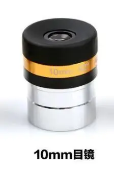 eyepiece 10mm celest Newton светоотражающий астрономический телескоп D203 F800 сферические зеркала и вторичные зеркала D203F800 DIY астрономический телескоп - Цвет: eyepiece 10mm celest