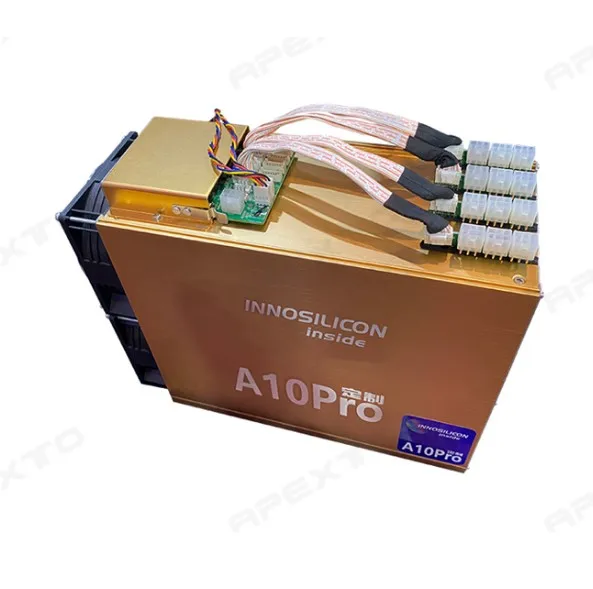 LUCBIT ETH Miner использованный Innosilicon A10pro 500mh 5gb с PSU ASIC Mining Быстрая доставка | Компьютеры