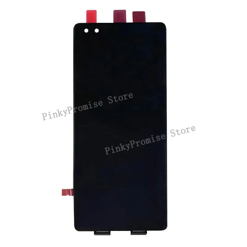 Новый Для Huawei Nova/Honor 8 Pro 5G ЖК-дисплей с сенсорным экраном дигитайзер в сборе рамкой