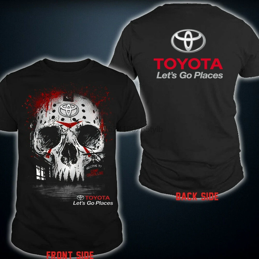 

Toyota Friday Mans US Shirt Top Gift - Size S to 5XL-Top Gift