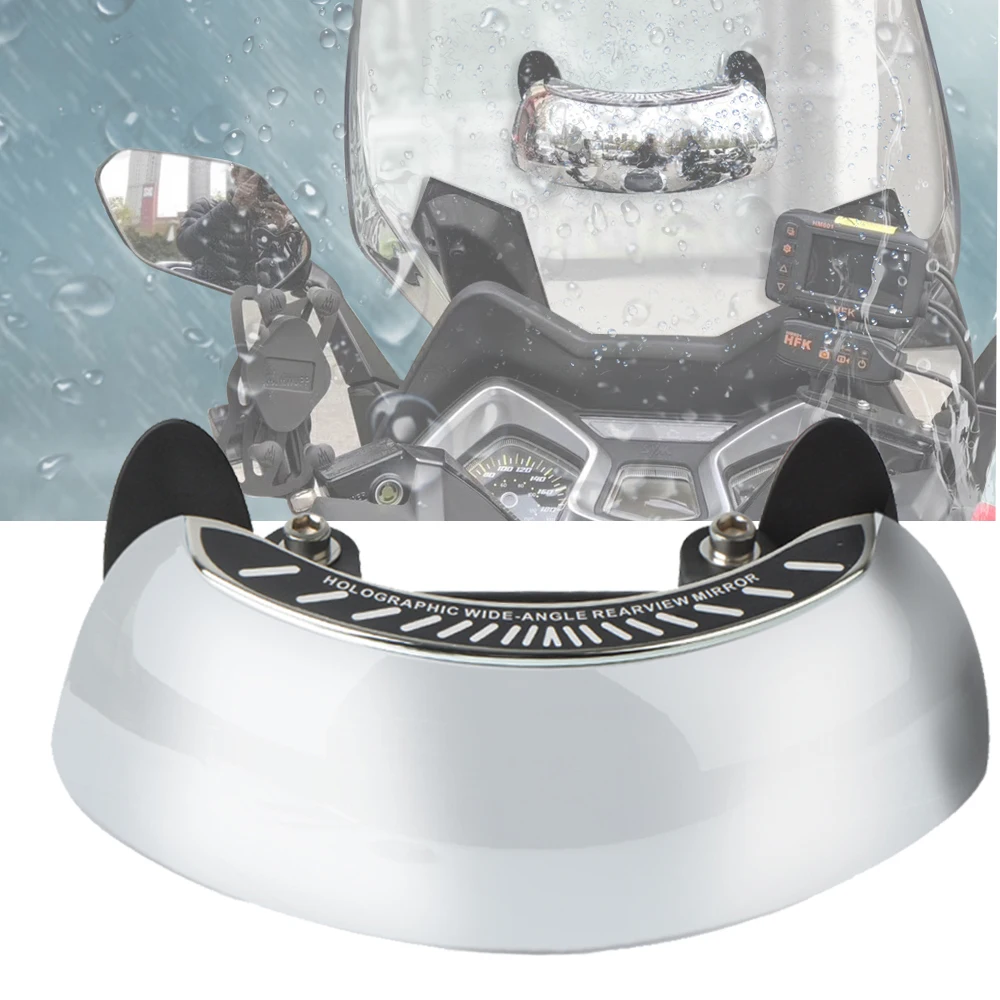 Зеркало заднего вида с углом обзора 180 градусов для BMW R1100 R 1100 RS R1100RS R1150 GS R1150GS