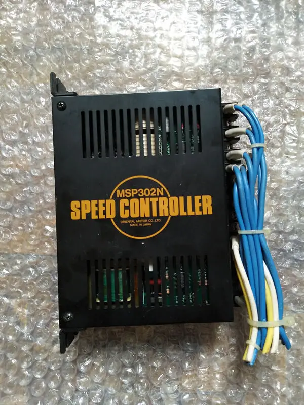 

MSP302N , Stepper driver; used one, 85 % appearance new ; 3 months warranty , freely shipping