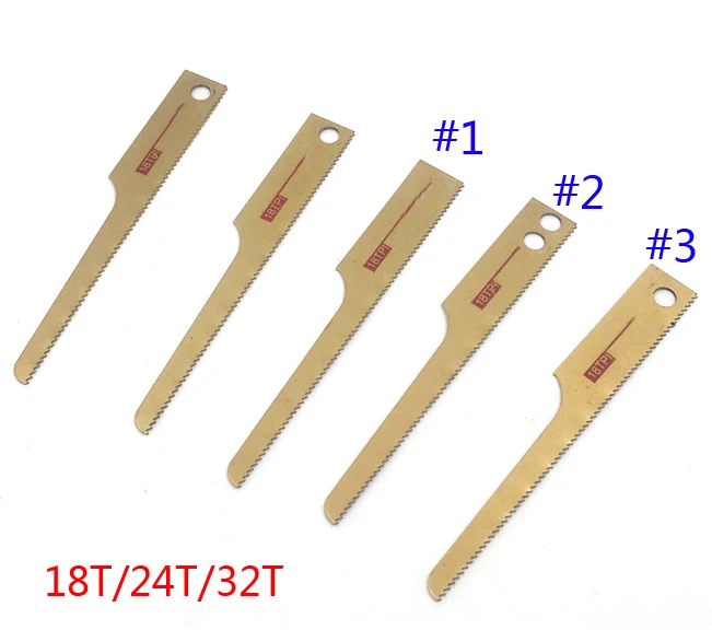 Воздушная пила высочайшего качества Тайвань 1 шт. полотно для пилы с возвратно