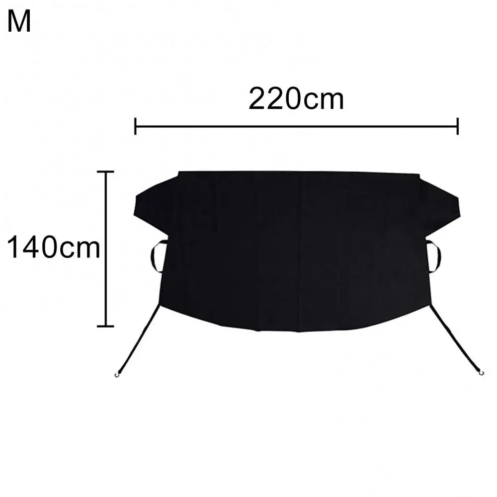 

Car Vehicle Window Windshield Protective Cover Snow-Proof Anti-Frost Sunshade Car Accessories Sunshades