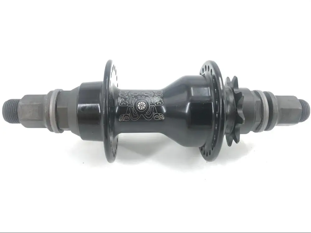 Bmx Задняя Ступица 5 герметичных подшипников RHD 36h 9T высшего качества Сделано в