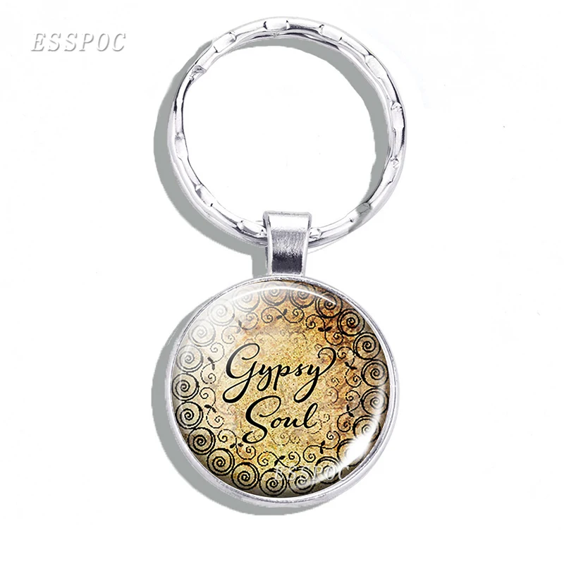 Carpe Diem кулон Seize The Day вдохновляющая цитата брелок для ключей от ювелирных изделий |