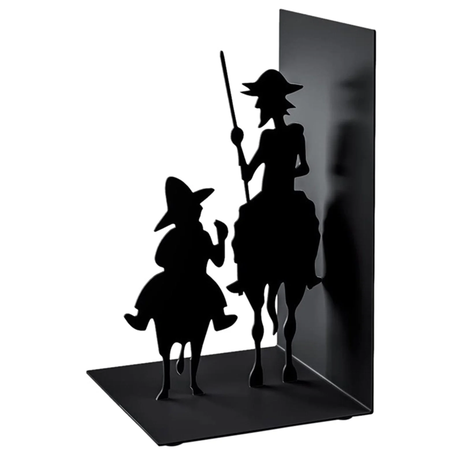 

Decorative Bookends For Shelves Decorative Metal Bookend Non Skid Book End Book Stopper For Home/office Decor Hug