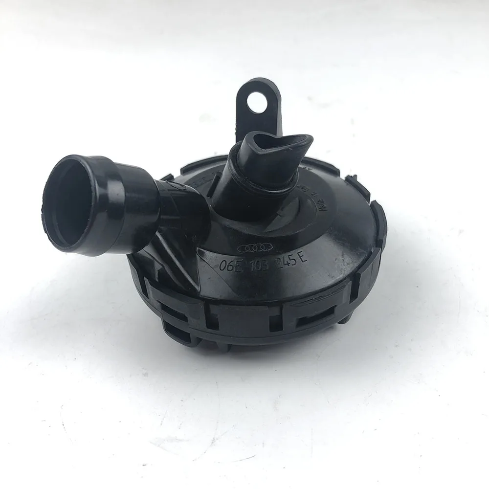 Вентиляционный клапан картера двигателя из ПВХ для VW A4 A6 A6L A8 OE:06E103245E 06E 103 245E 245 E |