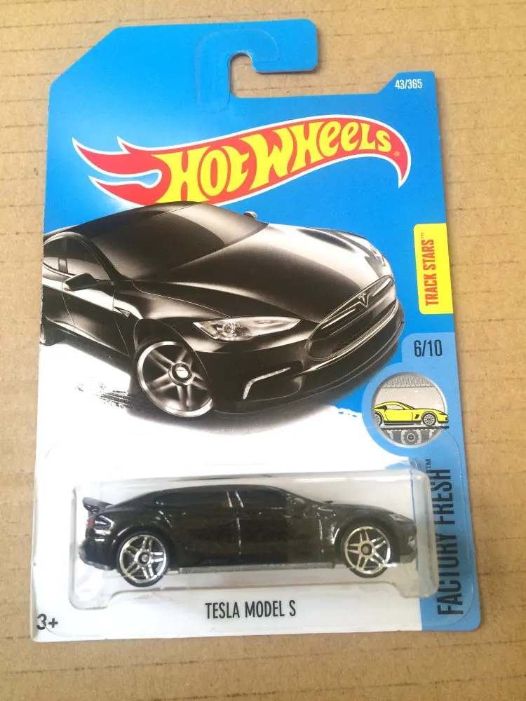 Hot Wheels 1: 64 Автомобиль TESLA модель 3 S X Коллекционное издание металлические Литые модели автомобилей детские игрушки подарок