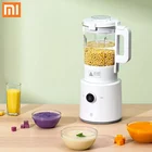 Умный блендер Xiaomi Mijia, миксер, Кухонный комбайн для приготовления пищи и овощей, электрическая соковыжималка, профессиональные блендеры для дома и кухни