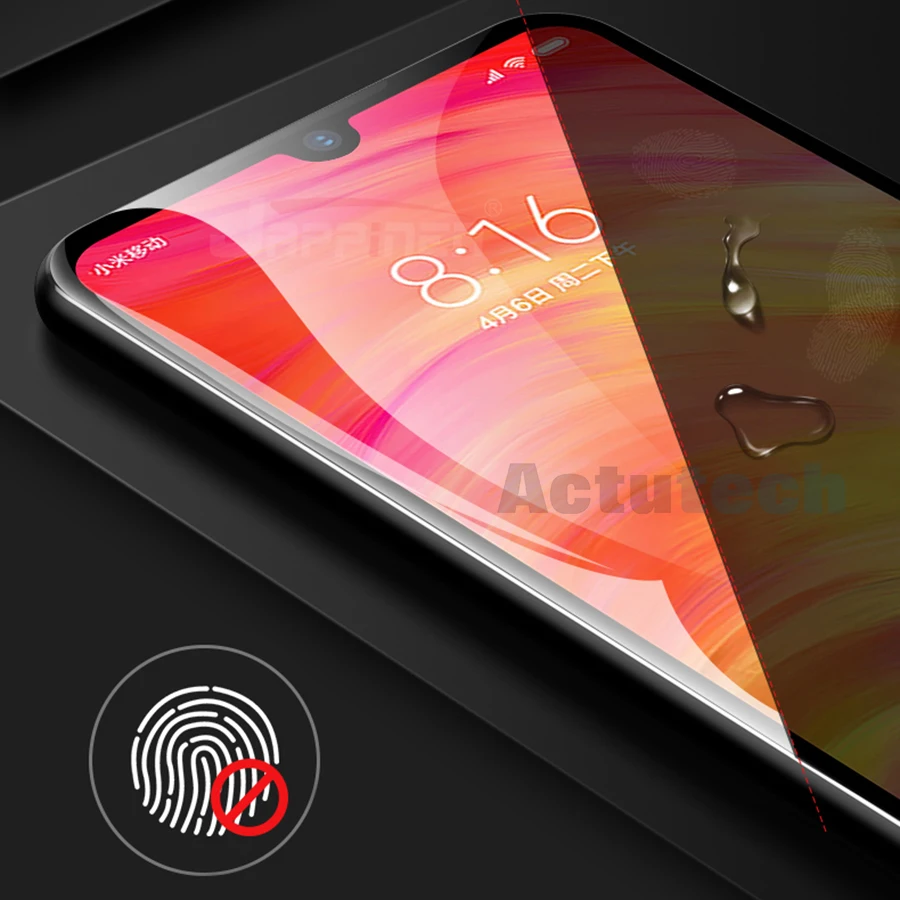 3D защитная пленка на весь экран для Xiaomi Mi 9T SE 8 A2 Lite Pocophone F1 Redmi Note 7 K20 Pro Гидрогелевая