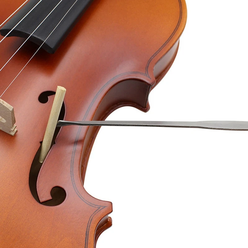 Виолончель/Скрипка Инструмент Soundpost Спецификация Luther установка и нержавеющая