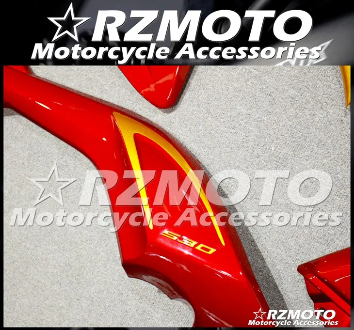 Комплект новых мотоциклетных обтекателей из ABS для YAMAHA TMAX530 2015-2016 годов выпуска с литьевой формой. Магазин №1475.