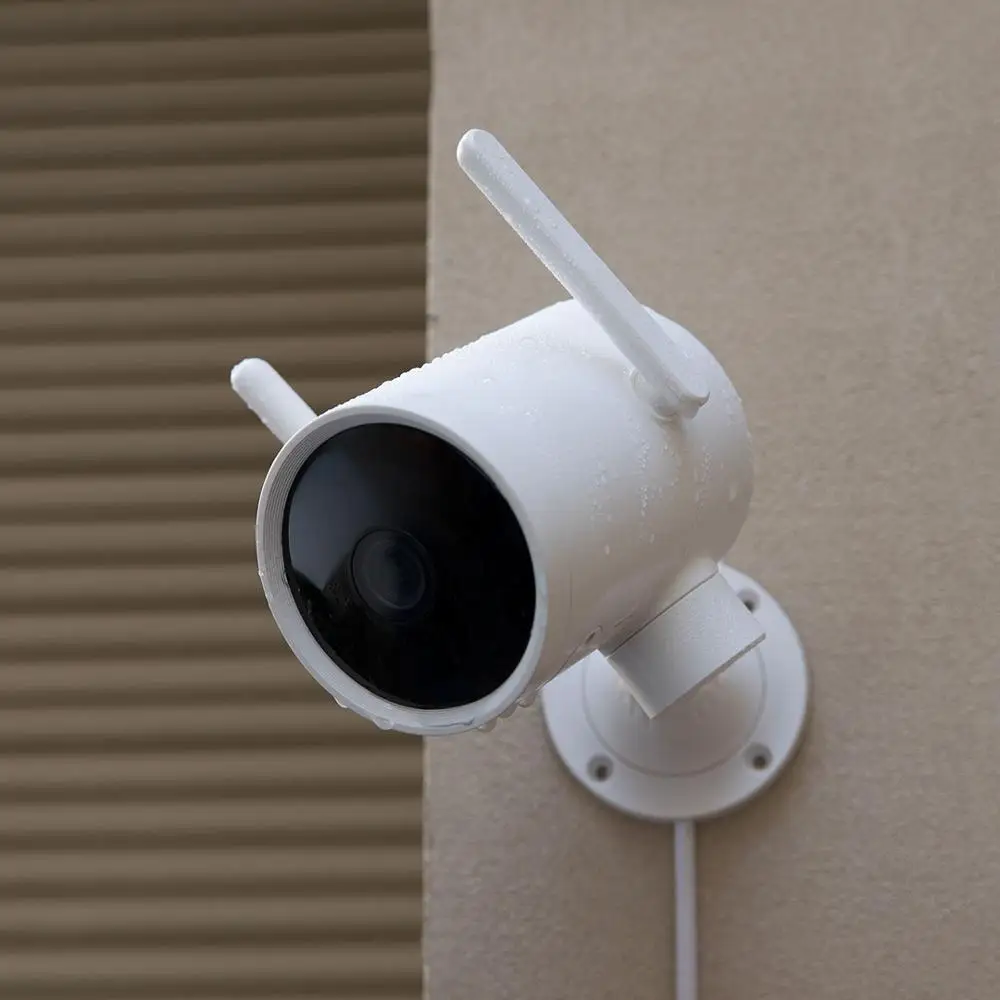 Уличная смарт-камера Xiaomi PTZ N1 с углом обзора 270 ° HD 1080P инфракрасное ночное видение