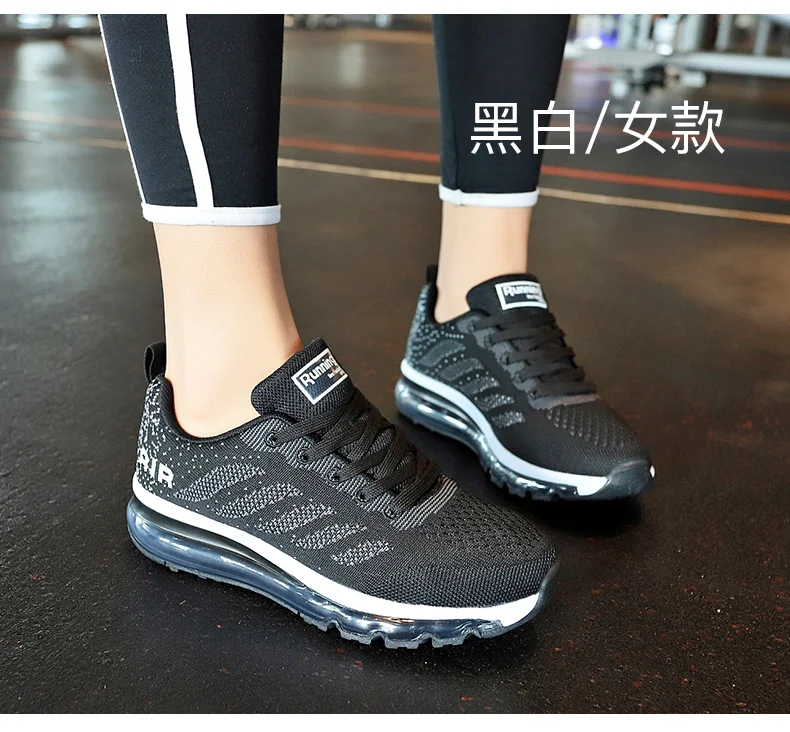 NIKEzi Workout Professional Men Running Sport Shoes Full Air Sole Casual Athletic Footwear Max Air 720 Male Comfortable Sneakers