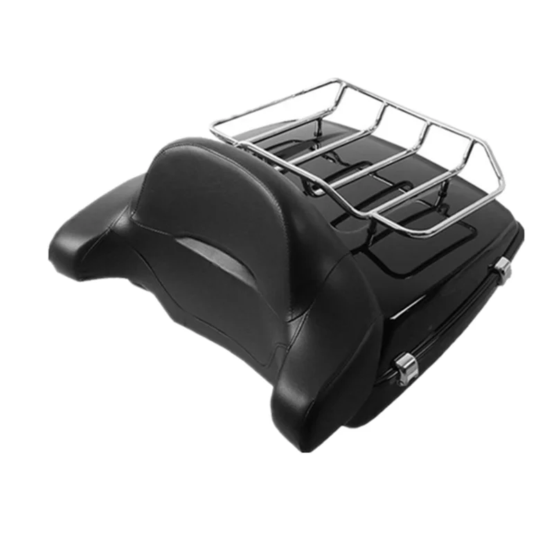 Багажник для мотоцикла King Pack багажник верхняя рейка Harley Tour Pak Touring Road Electra Street Glide