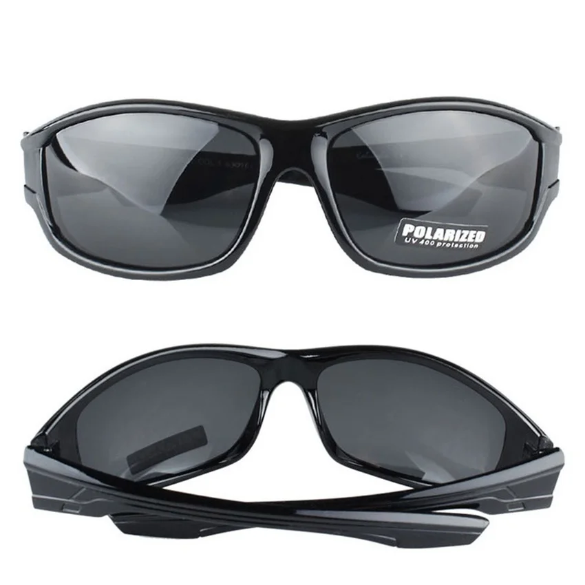 Поляризованные очки для велосипеда женщин и мужчин спортивные солнцезащитные