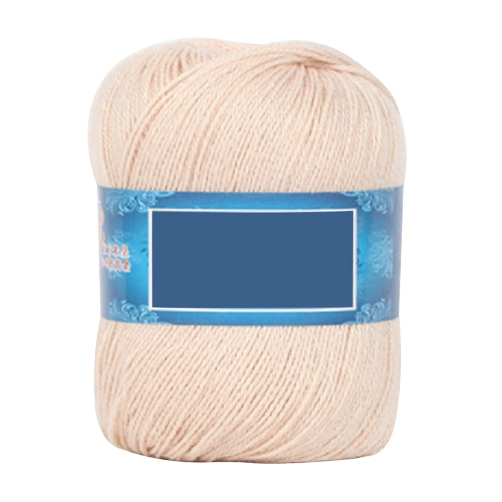 Ручная вязка не скатывается одеяла куклы кашемир пряжа Антистатическая обувь
