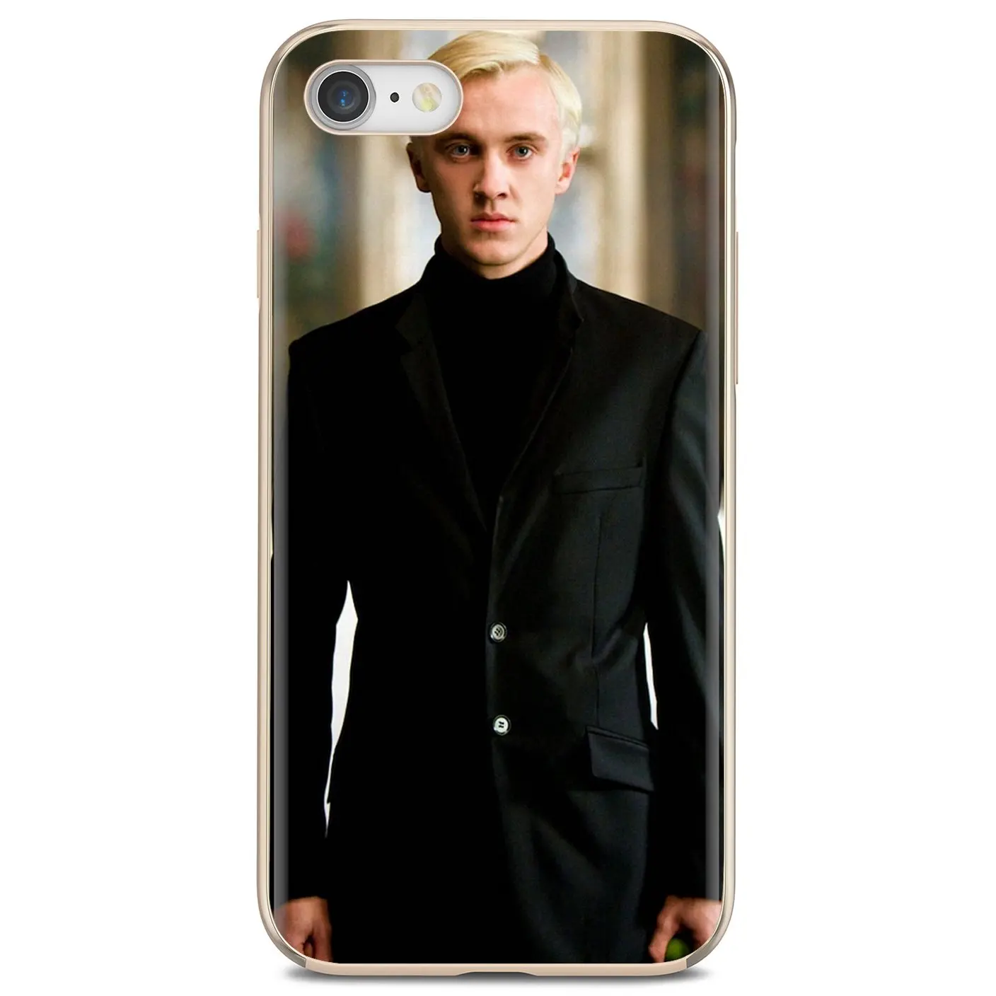 Художественный плакат Draco Malfoy для Huawei Mate Honor 4C 5C 5X 6X 7 7A 7C 8 9 10 8C 8X 20 Lite Pro тонкий