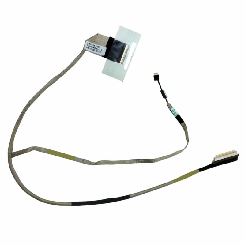 Video screen Flex wire For Acer 7750 7750G 7560 Gateway NV75S NV77H laptop LCD LED LVDS Display Ribbon cable DC020017W10