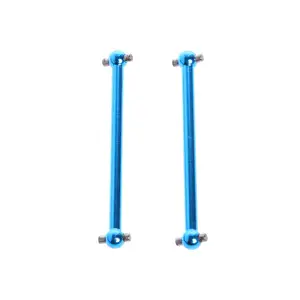 Универсальный приводной шарнир Dogbone, 2 шт., для радиоуправляемой машины 118 Wltoys A959, A969, A979, K929