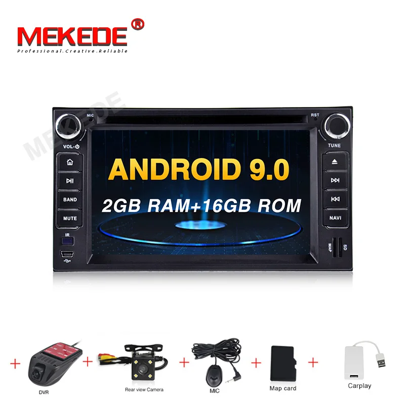 caemra dvr carplay PX5 android 9,0 4 Гб+ 64 ГБ Автомобильный мультимедийный плеер навигация gps DVD для kia Cerato Spectra Sorento Picanto Carnival LOTZE wifi BT - Цвет: caemra dvr carplay