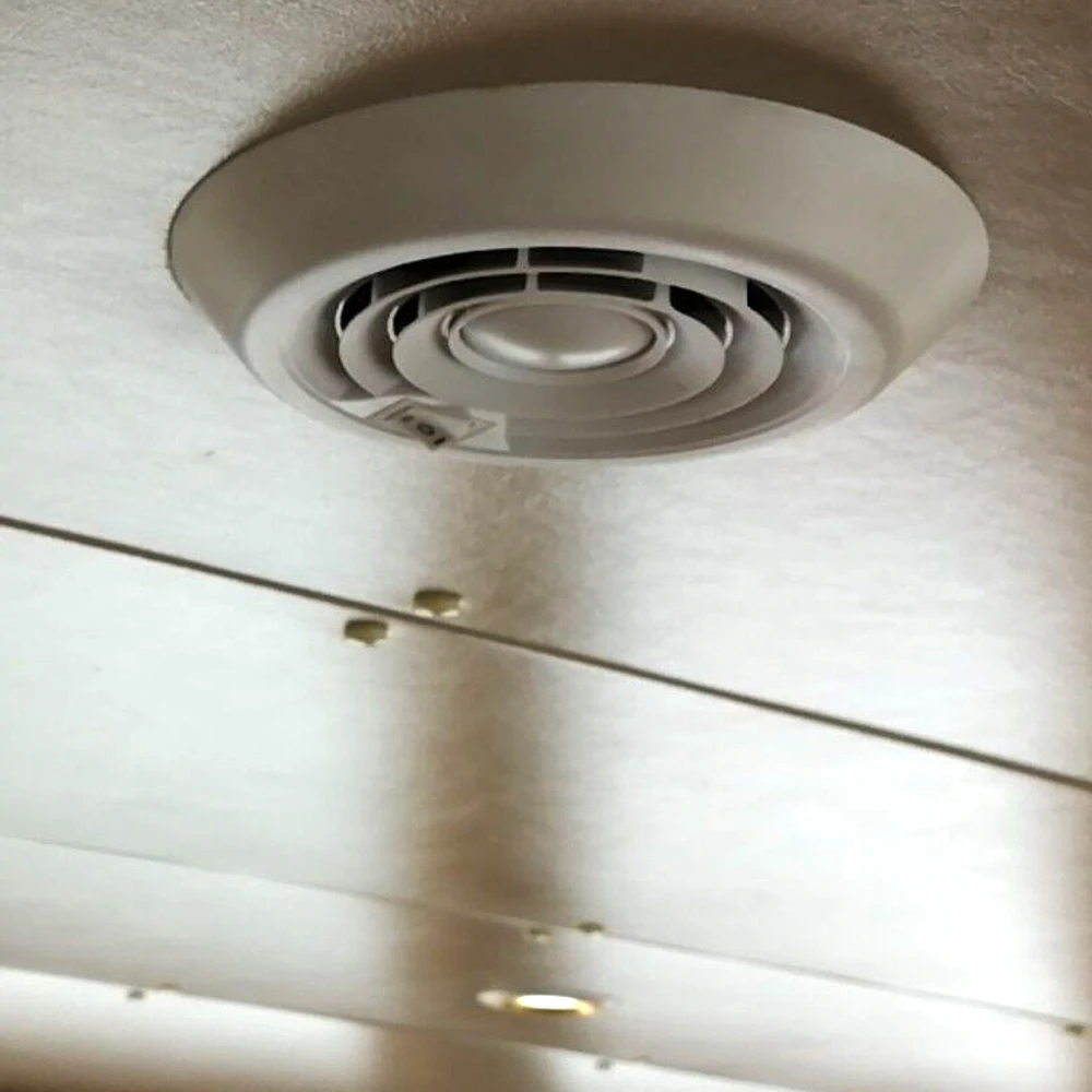 

Вентиляция на крышу трейлера RV 12,0 в, Круглый вентиляционный вентилятор на вентиляционное отверстие RV, верхняя загрузка вентиляционных отве...