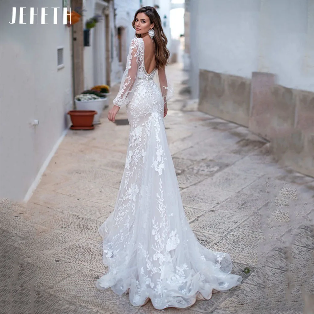 Рисунок 2 - Женское платье с юбкой годе JEHETH