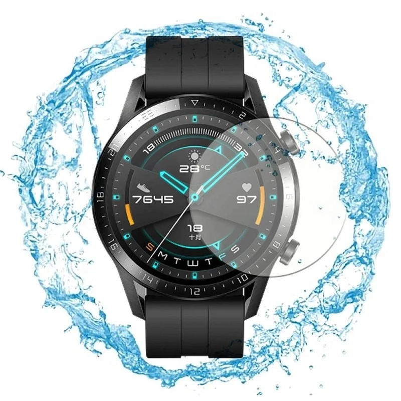 Гидрогелевая пленка из ТПУ для часов Huawei Watch GT 2Pro 2 2E аксессуары умных Honor Magic