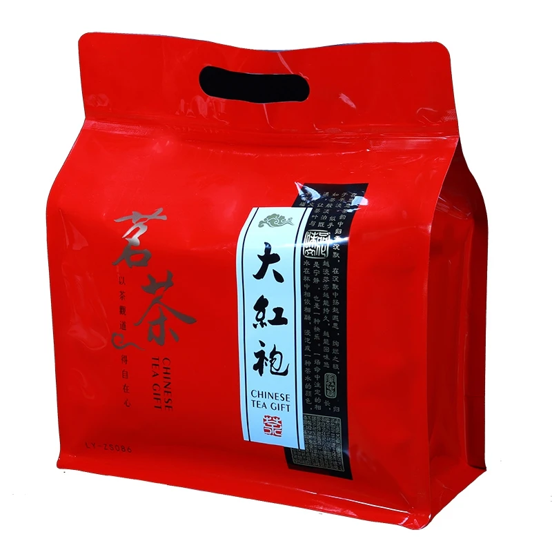 2021 Китай Wuyi Rougui-чай 5A Da Hong Pao Oolong-китайский большой красный чай dahongpao-органический