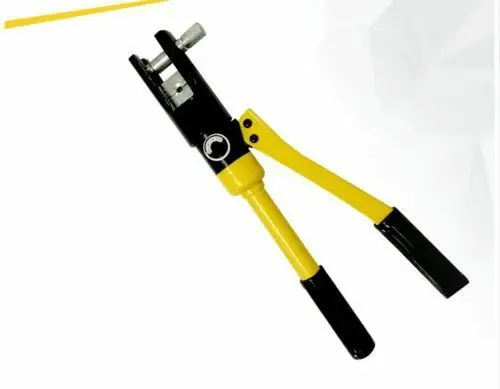 Быстрые гидравлические плоскогубцы обжимной инструмент для наконечников