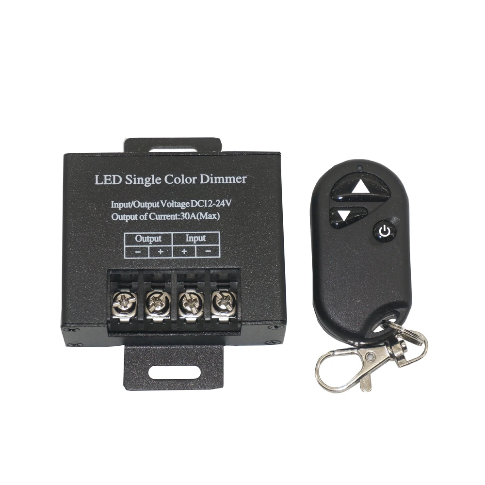

Одноканальный светодиодный диммер SAGE LU MEI 3 keys single color