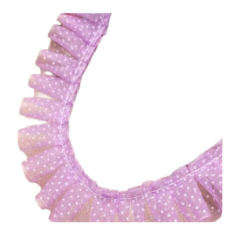 Кружевная гипюровая ткань 2 5 см 1 м | Дом и сад