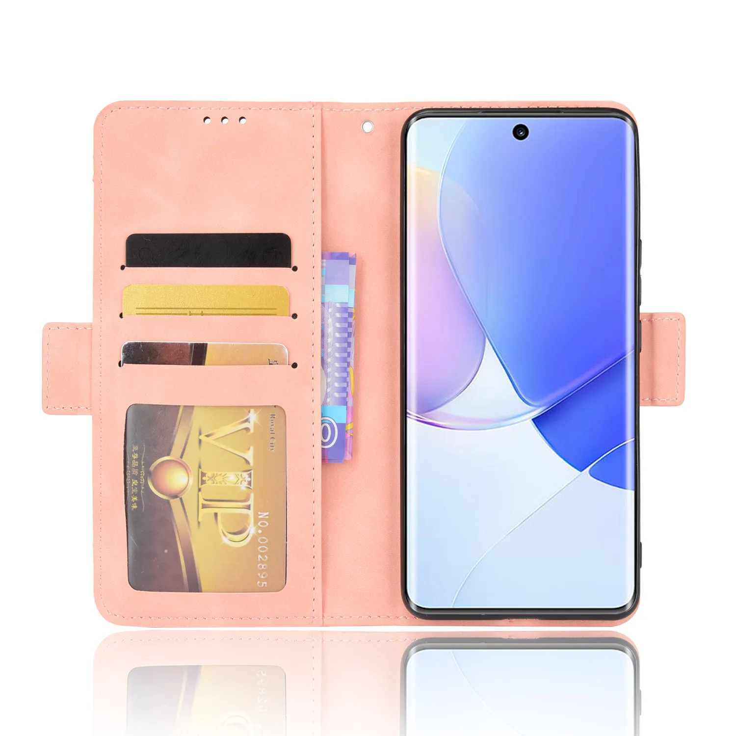 wallet cases for huawei nova 9 case magnetic closure book flip cover for huawei nova 9 pro leather card holder phone bags free global shipping