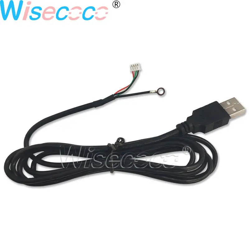 Wisecoco 15 Inch Capacitive Touch Screen USB Plug and Play 10 Point Glass Panel Digitizer 324.9*248MM | Мобильные телефоны и