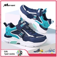 kids sneakers soft bottom breathable kids shoes non slip childrens sneakers for boys leisure travel shoes