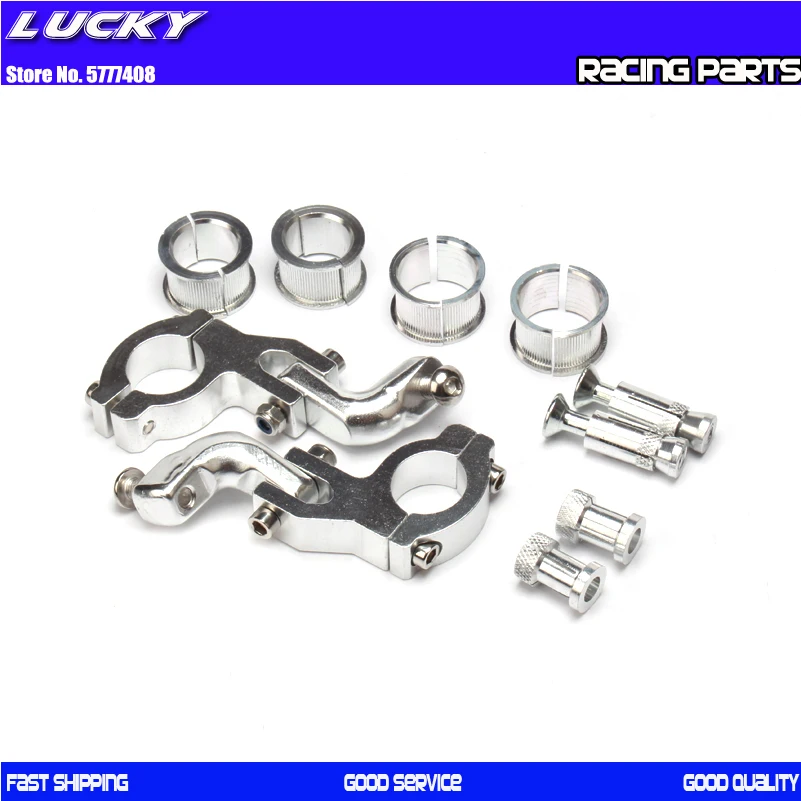 Мотоциклетные защитные накладки на руль для Honda RMZ IRBIS CRF YZF KXF KAYO ESB мотоциклетный