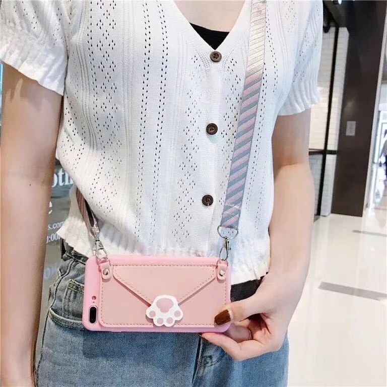Чехол на шею с ремешком для Oppo A52 A53 A53S A72 A9 A5 2020 A8 A31 Find X2 Pro Realme X50 6 XT чехол-бумажник A92