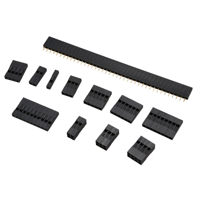 Комплект обжимных инструментов Dupont Обжимные Щипцы плоскогубцы 2 54 мм штекер