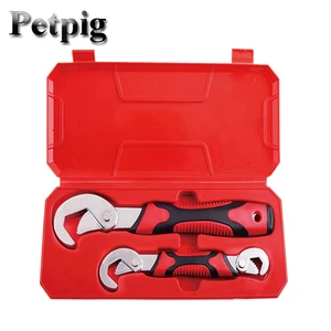 Универсальный гаечный ключ, Регулируемый динамометрический ключ, быстрый смеситель, набор гаечных ключей, набор инструментов, для домашнего инструмента, для ремонта автомобилей