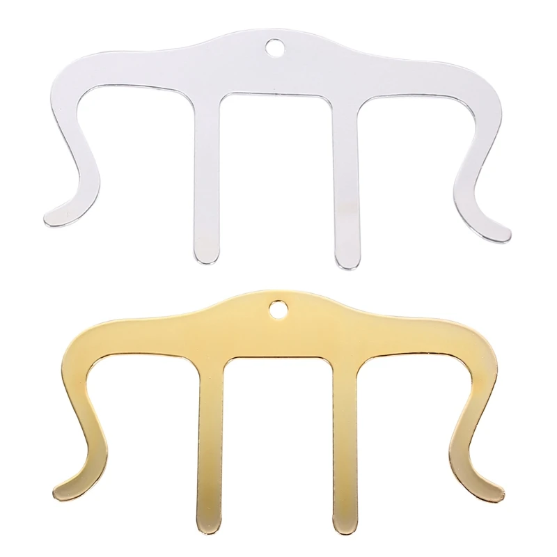 

Music Book Clip Music Sheet Page Holder Metal Sheet Music Holder for Sheet Music Stand Pianos Musicians and Book Reading