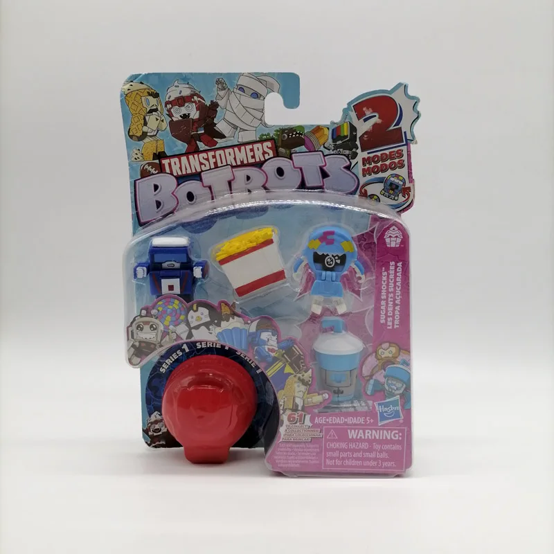 Трансформеры ботботботы 5 куклы деформирующийся Робот Детская игрушка сюрприз