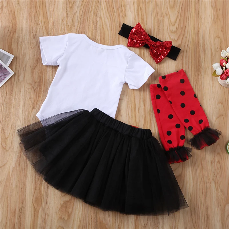 4 предмета комбинезон и юбка для новорожденных девочек | Мать ребенок