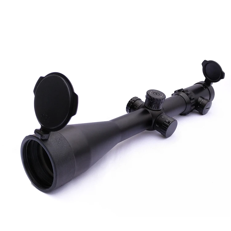 

SECOZOOM 3-30x56 FFP Scope Tactical Hunting First Focal Plane Riflescope with Illuminated Mil-Dot Optical Sight
